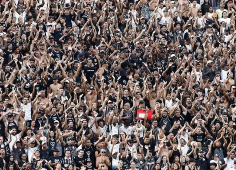 Corinthians Torcida