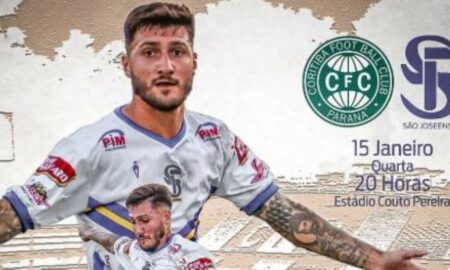 Coritiba x São Joseense