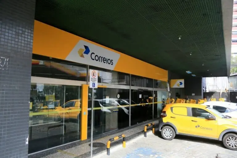 Correios