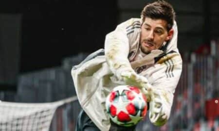 Courtois - Real Madrid