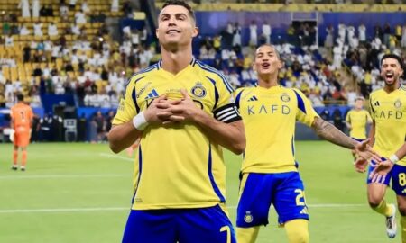 Cristiano Ronaldo Al Nassr