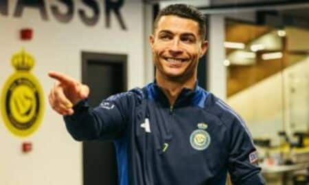 Cristiano Ronaldo Al Nassr