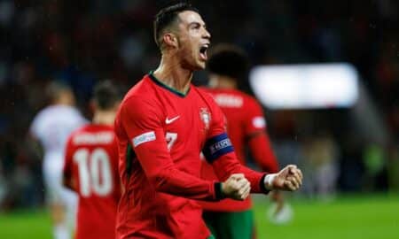 Cristiano Ronaldo Portugal