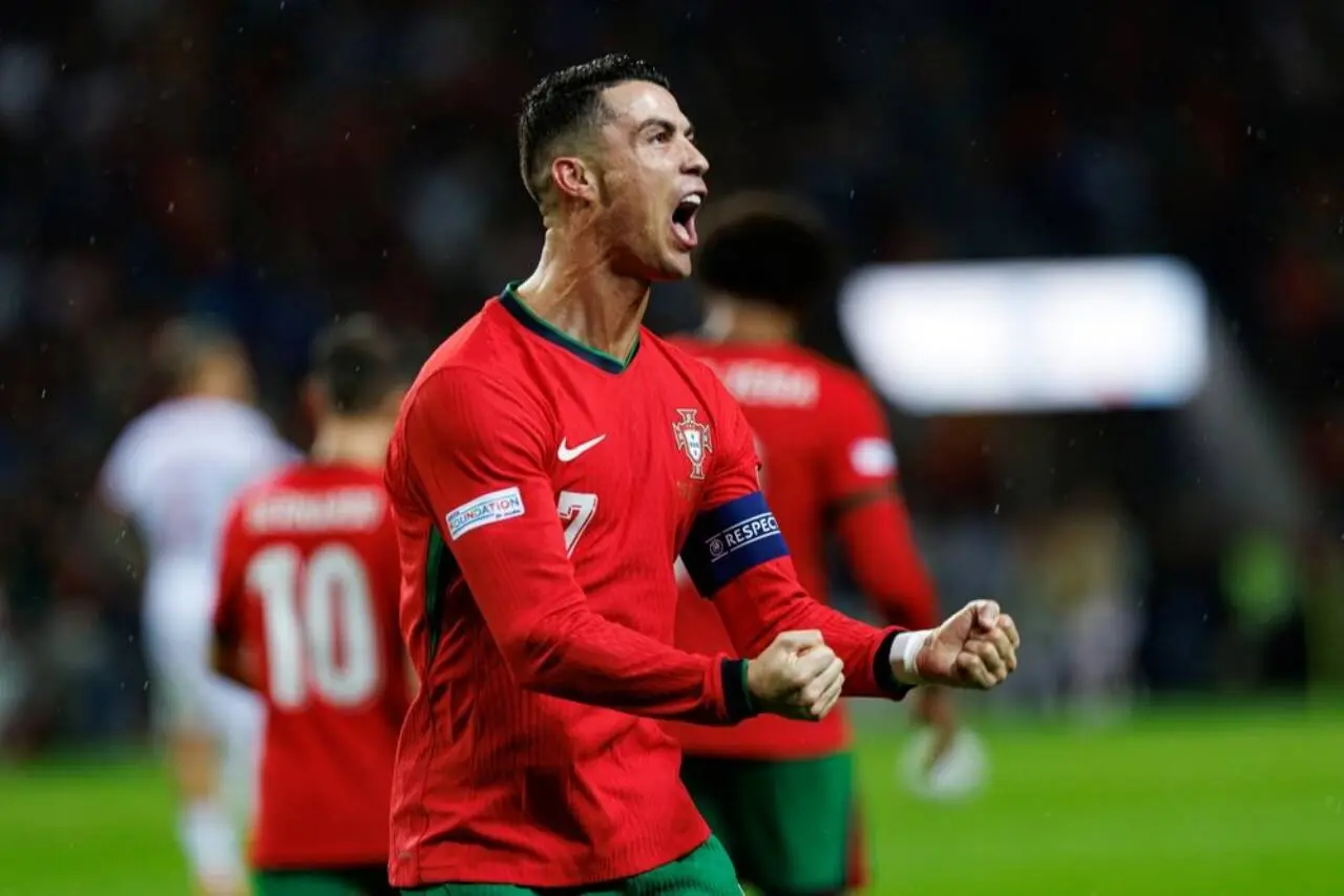 Cristiano Ronaldo Portugal