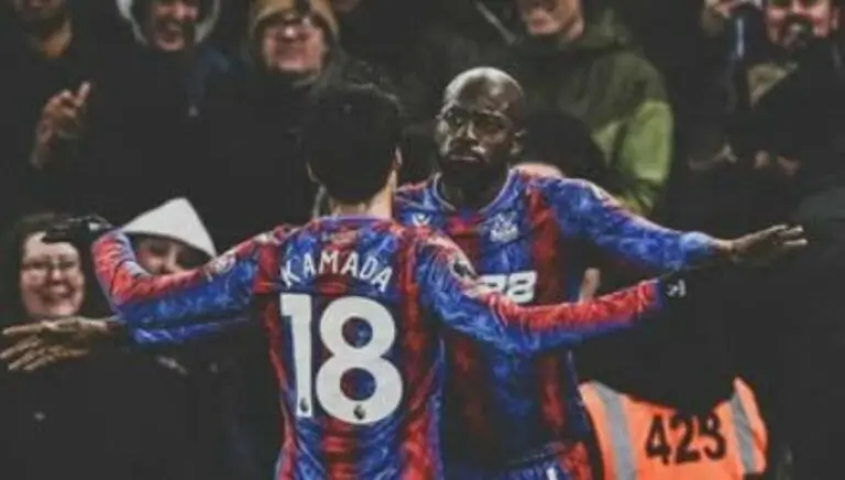 Crystal palace