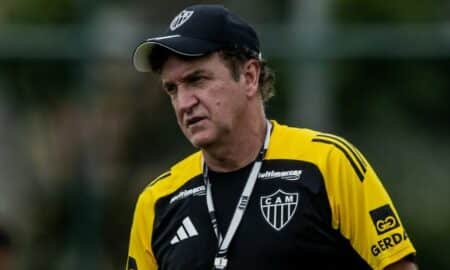 Cuca Atlético-MG