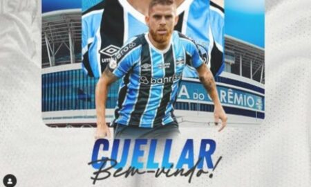 Cuellar Grêmio