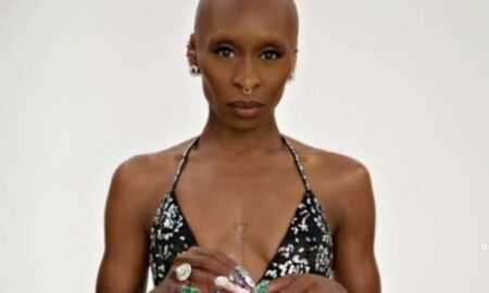 Cynthia Erivo