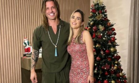 Dado Dolabella e Wanessa Camargo