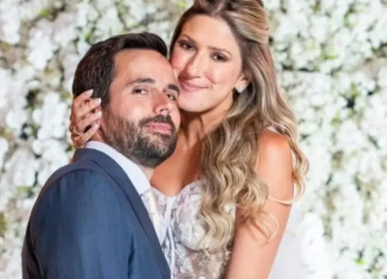 Dani Calabresa anuncia primeira gravidez aos 43 anos com Richard Neuman