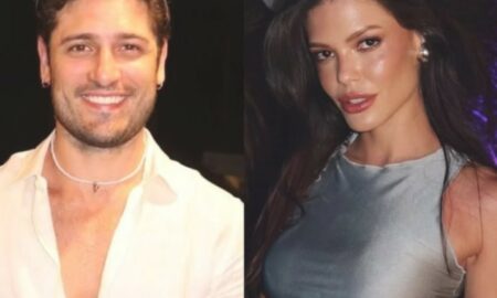 Daniel Rocha e Vitoria Strada