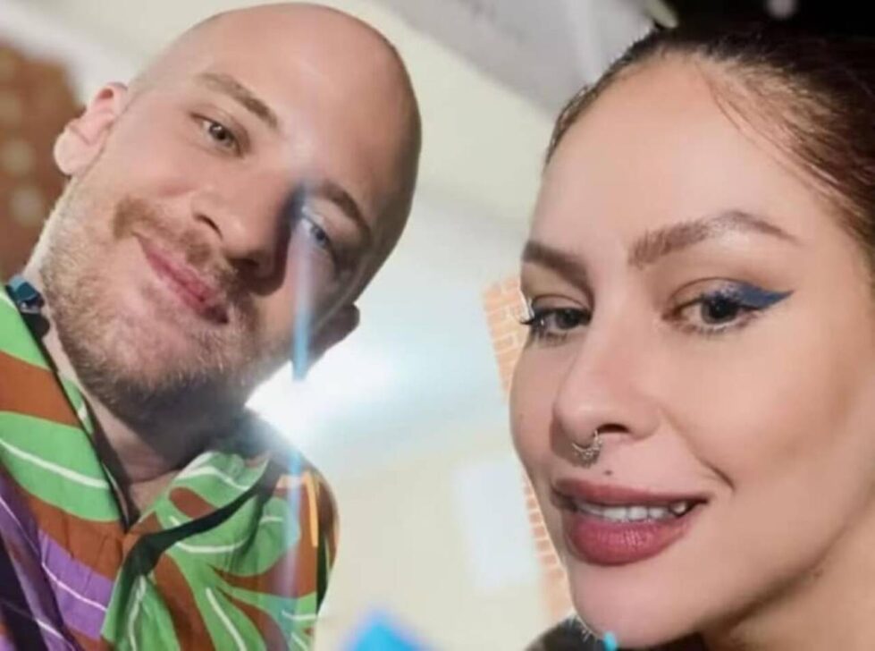 Daniel Weksler e Pitty