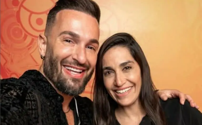 Diego e Daniele Hypólito BBB 2025