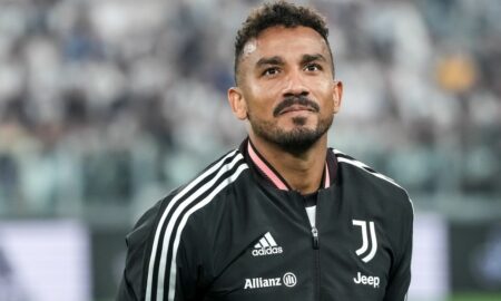 Danilo Juventus