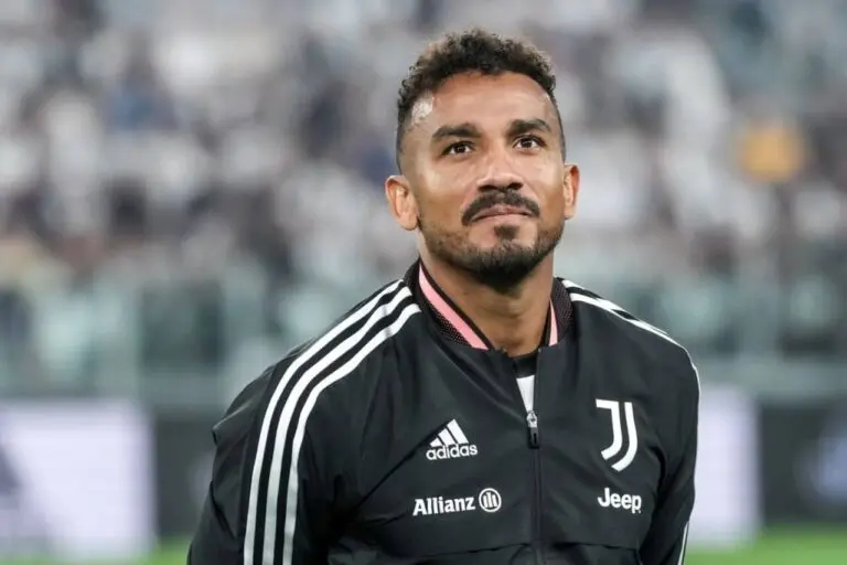 Danilo Juventus
