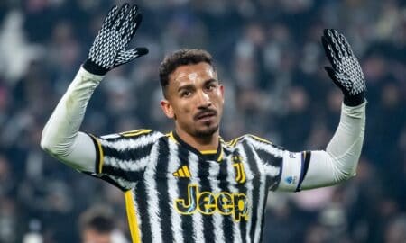 Danilo Juventus