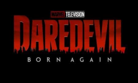 Daredevil Born Again