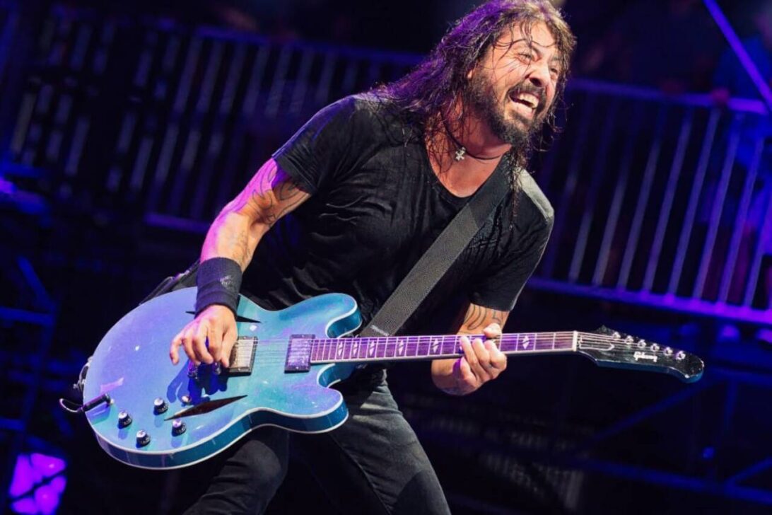 Dave Grohl