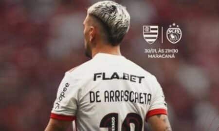 De Arrascaeta - Flamengo