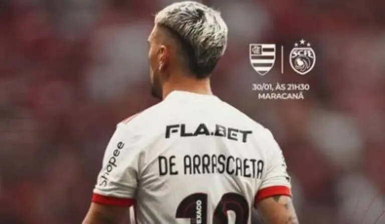 De Arrascaeta - Flamengo