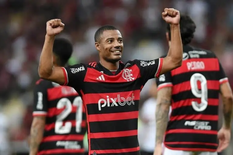 De La Cruz Flamengo