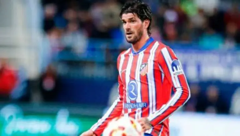 De Paul Atletico de Madrid