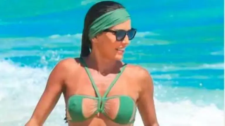 Deborah Secco