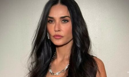 Demi Moore.