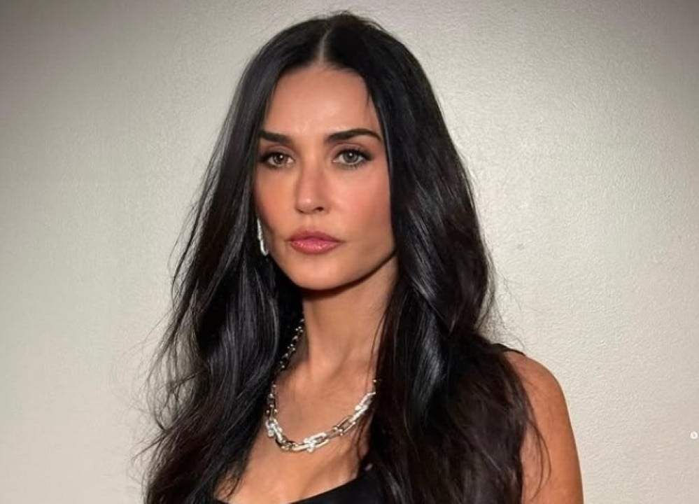 Demi Moore.