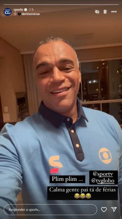 Denilson Show stories