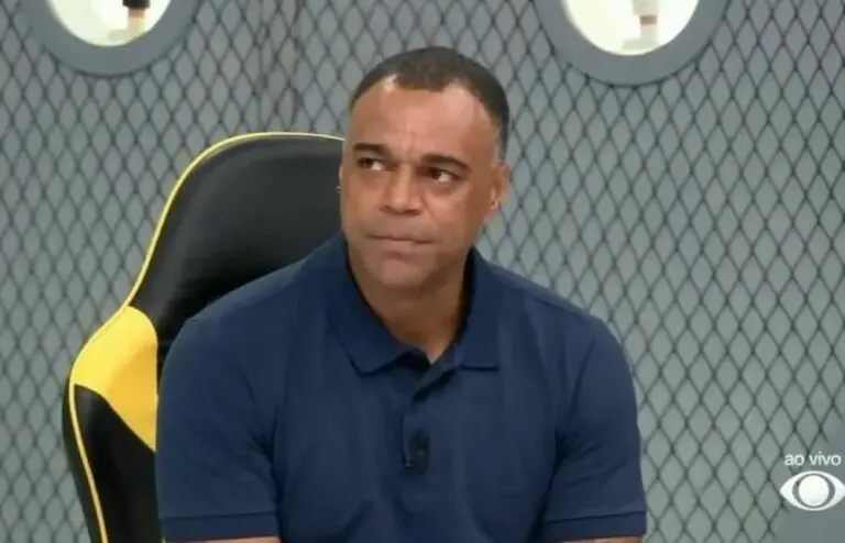 Denílson deixa Band