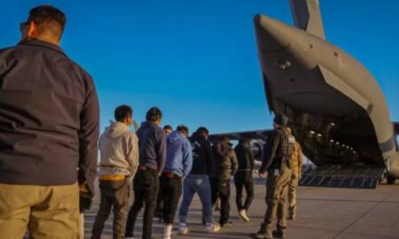 Deportados EUA