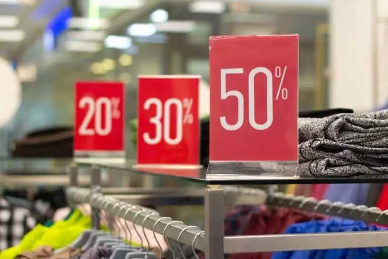 Descontos Promoção