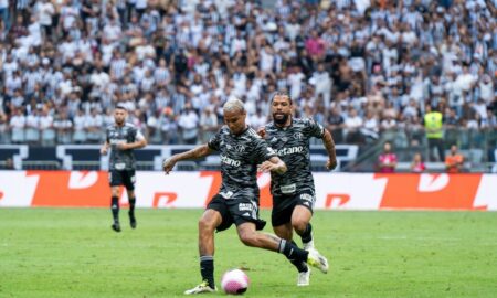 Deyverson Atlético-MG