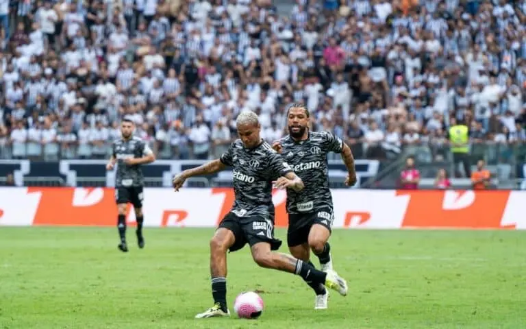 Deyverson Atlético-MG