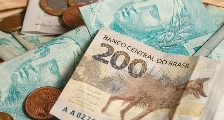 Dinheiro Pagamento