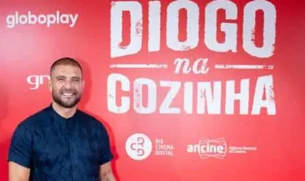 Diogo na Cozinha