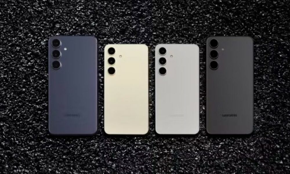 Samsung updates 50 Galaxy models with One UI 7 and AI tools by June
