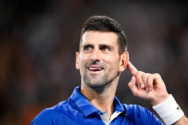 Djokovic
