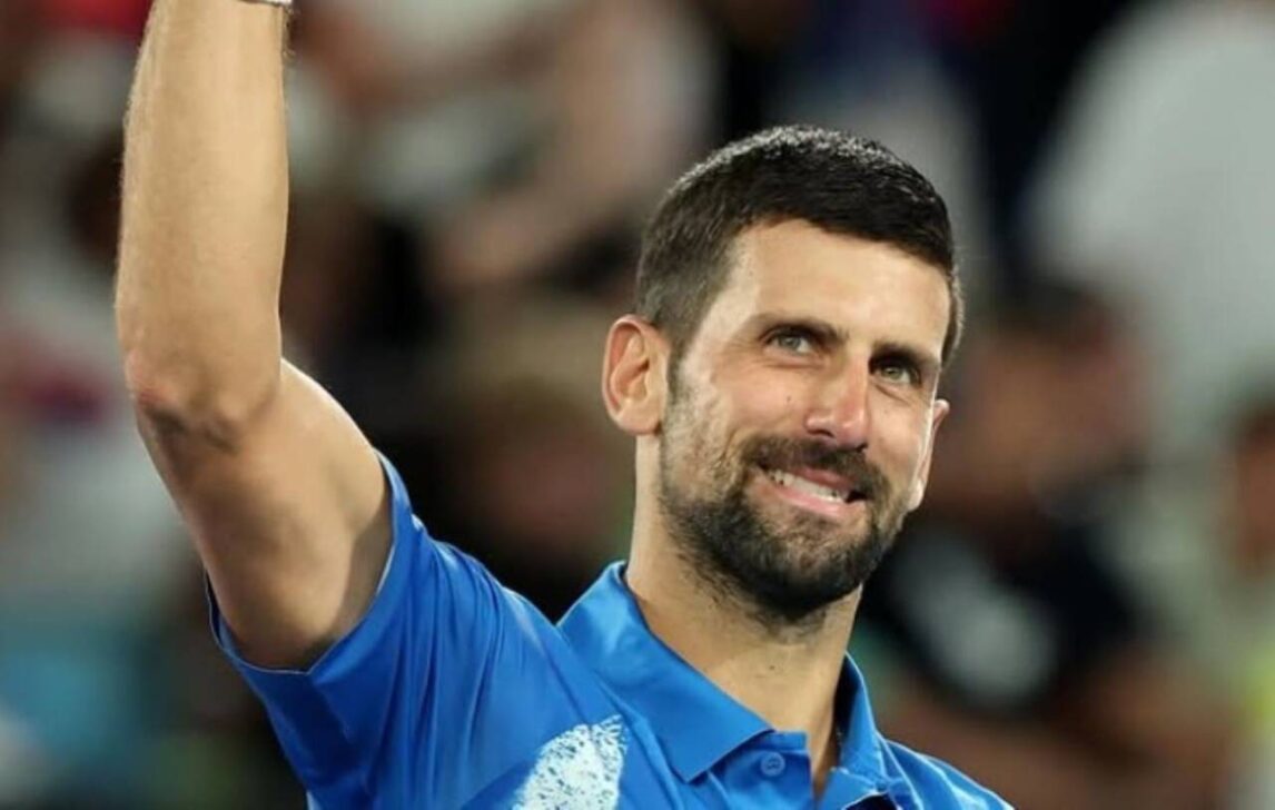 Djokovic
