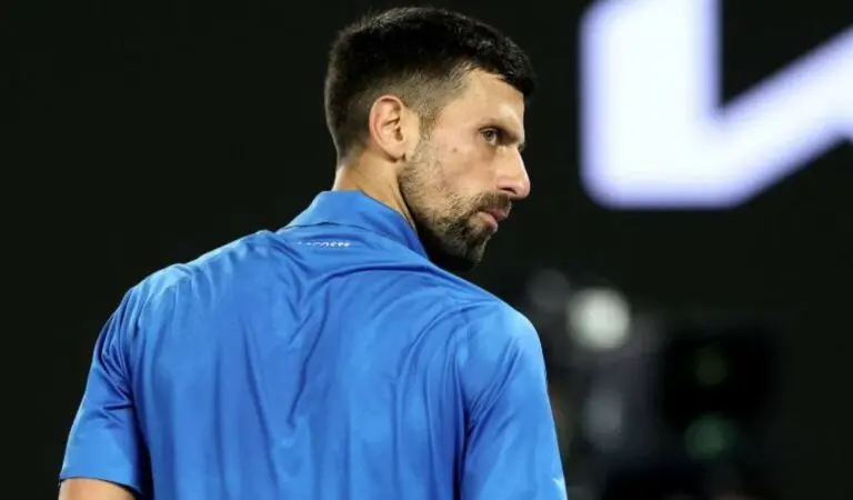 Djokovic