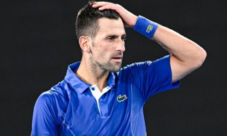Djokovic tennis