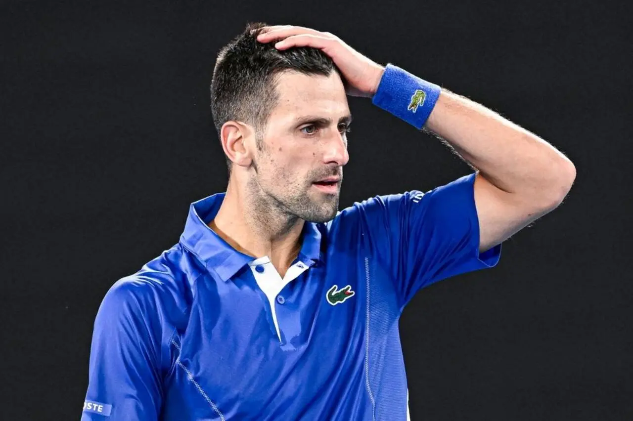 Djokovic tennis