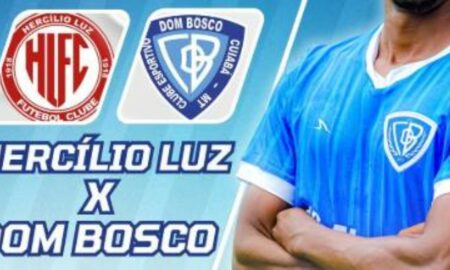 Dom bosco copinha 2025