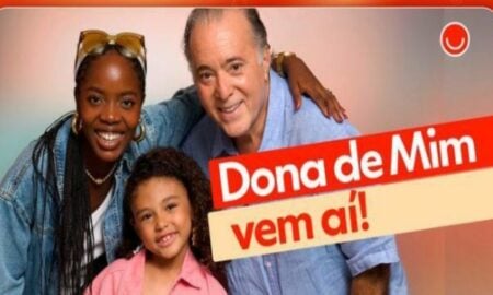 Dona de Mim próxima novela das 7