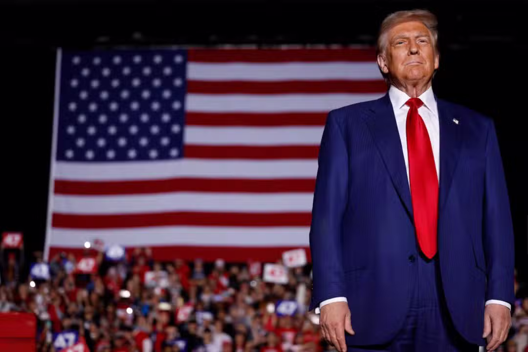 Donald Trump