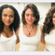 Duda Santos, Carol Castro e Maísa