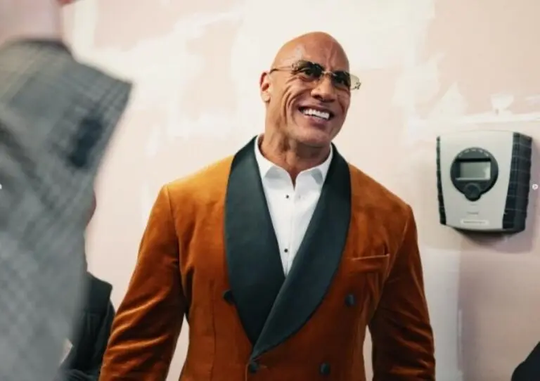 Dwayne Johnson