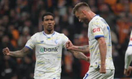 Onde assistir ao vivo Dínamo de Kiev x RFS na UEFA Europa League