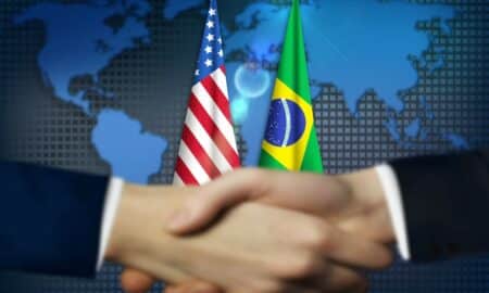 Estados Unidos e Brasil